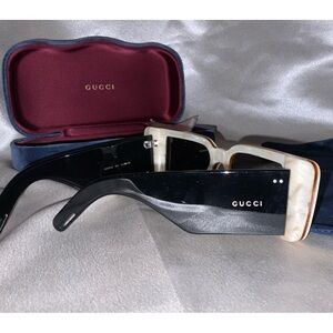 Trendy Gucci Glasses